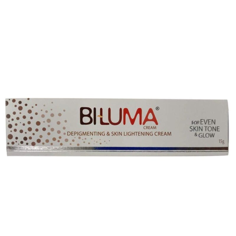 Tatiana Biluma Depigmenting and Skin Lightening Cream 15g ( Pack Of 1 )