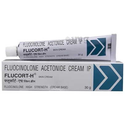 Flucort-H Skin Cream 30 gm