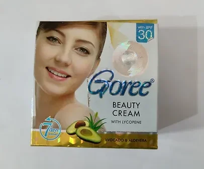 Goree Beauty Cream