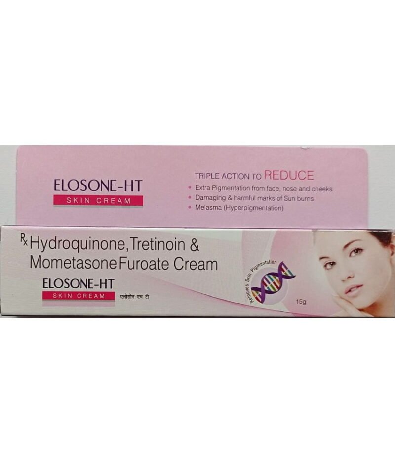 Elosone ht cream 15 gm