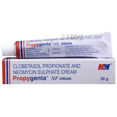 Propygenta NF Cream 20 GM PACK OF 2