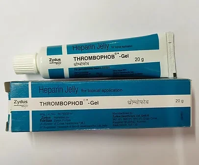 Thrombophob Gel (20g)