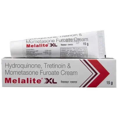 Melalite XL Cream 15 Gram