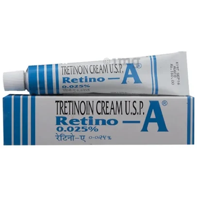 Retino-A 0.025% Cream