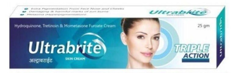 Ultrabrite Cream 25 gm