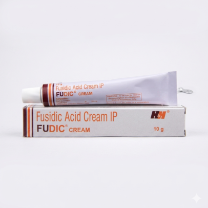 Fudic Cream 10 gm